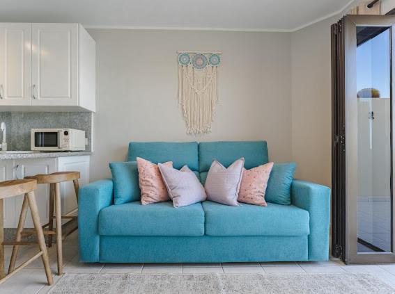 Cosy Seaview Apartment Santiago Del Teide Luaran gambar