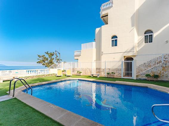 Cosy Seaview Apartment Santiago Del Teide Luaran gambar